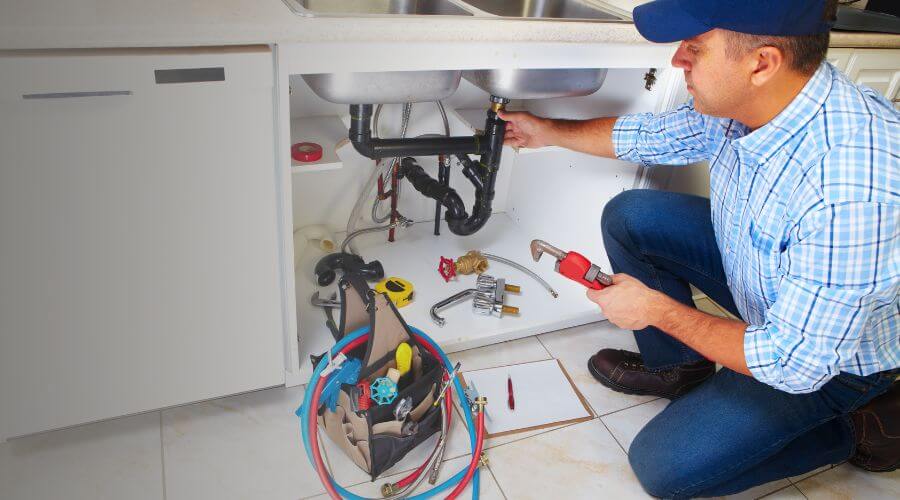 Local tankless water heater installation in Limaville, OH